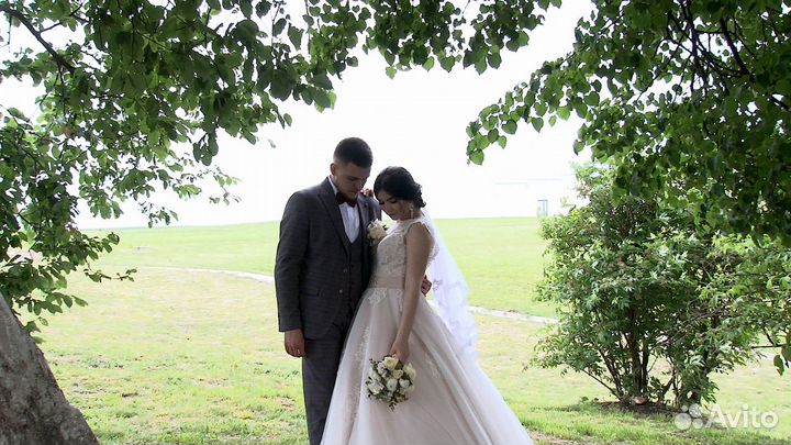 Видеосъемка мероприятий. Свадьба, утренник и др