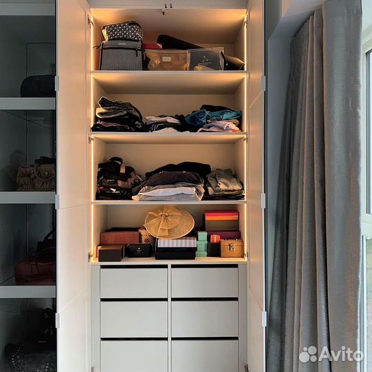 Шкафы на заказ. На любой бюджет