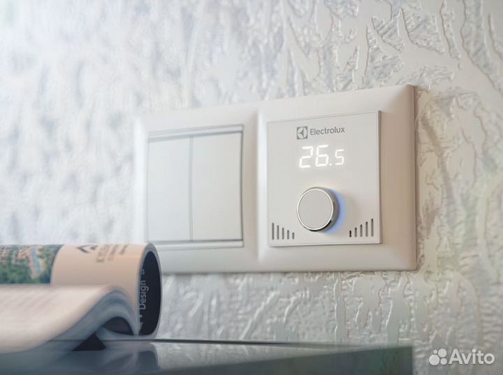 Терморегулятор Electrolux ETS-16 Smart