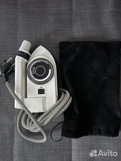 Утюг дорожный