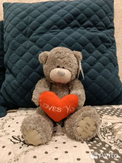 Мишка Тедди