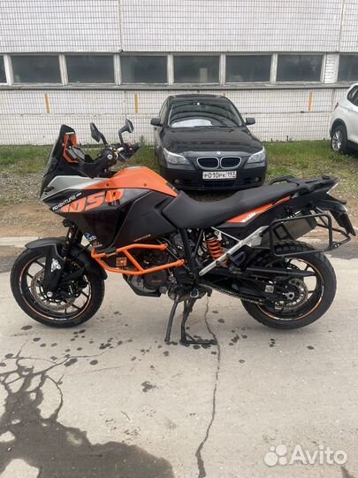 Продаю KTM 1050, 2015г