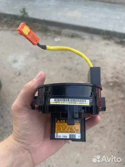 Датчик угла поворота руля для Toyota 89245-12050