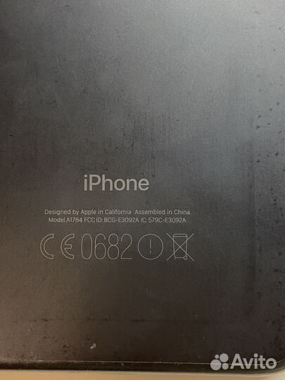 iPhone 7 Plus, 256 ГБ