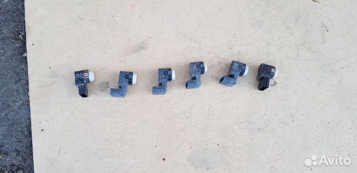 Парктроник Kia Sorento 3 UM 2015