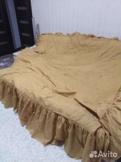 Покрывало на 2 х спальную кр