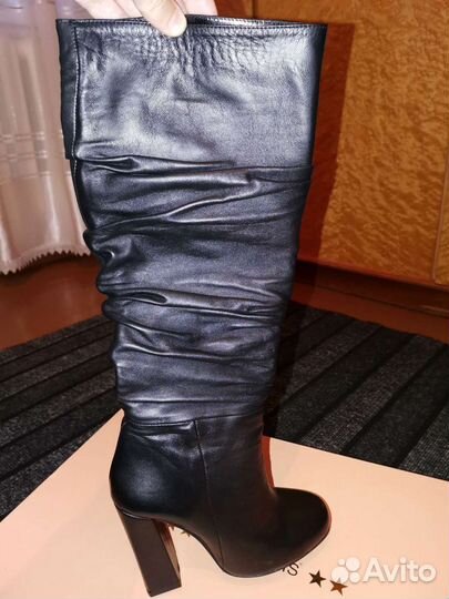 Сапоги Marc Ellis