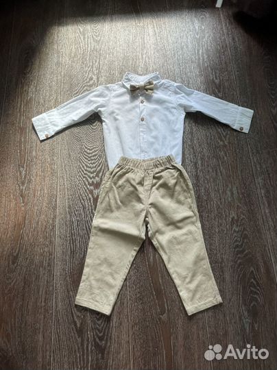 Костюм детский на мальчика 80