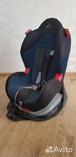 Автокресло baby care