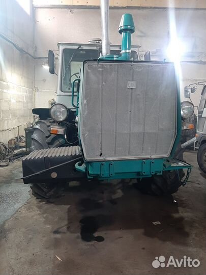 Трактор ХТЗ Т-150К, 1989