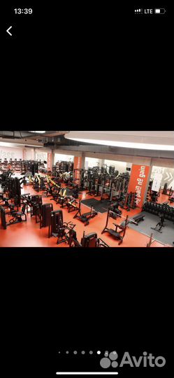 Абонемент World class Алексеевская на месяц