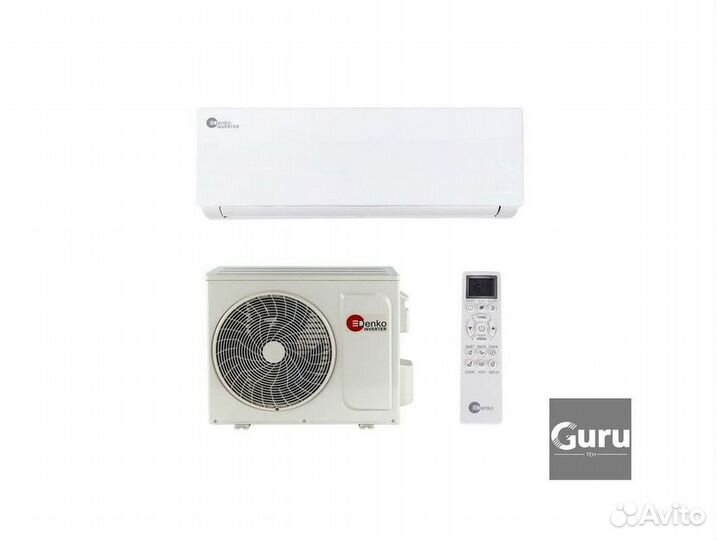 Кондиционеры сплит-системы