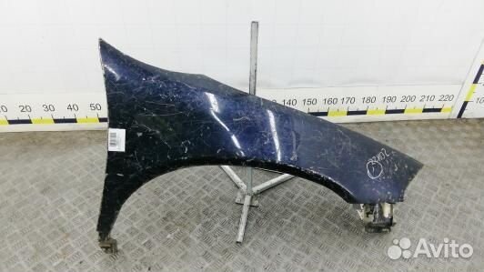 Крыло переднее правое chrysler voyager Grand Voyag