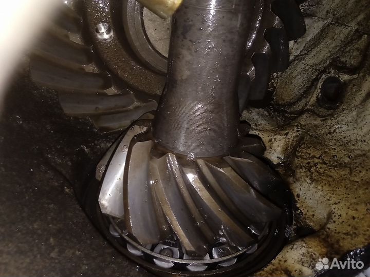Редуктор урал 4320х нового образца