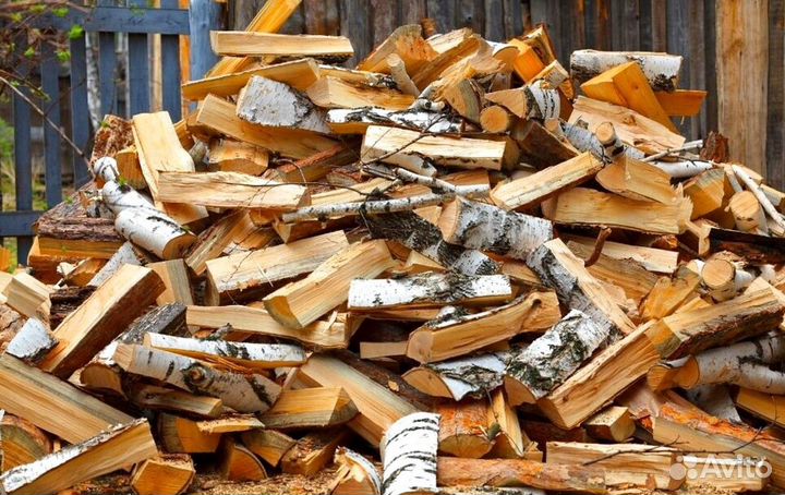 Дрова оптом