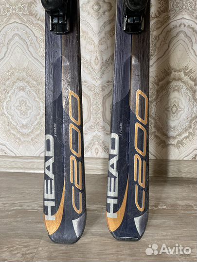 Горные лыжи