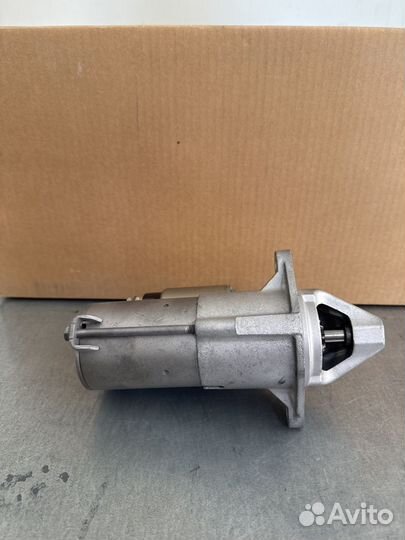 Стартер на chevrolet lacetti