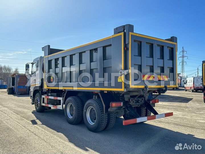 DongFeng DFH3330A80, 2022
