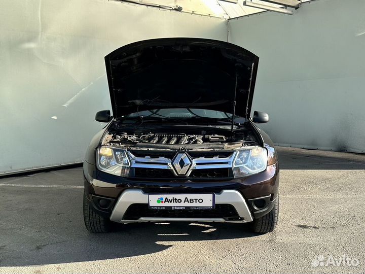 Renault Duster 2.0 МТ, 2016, 120 927 км