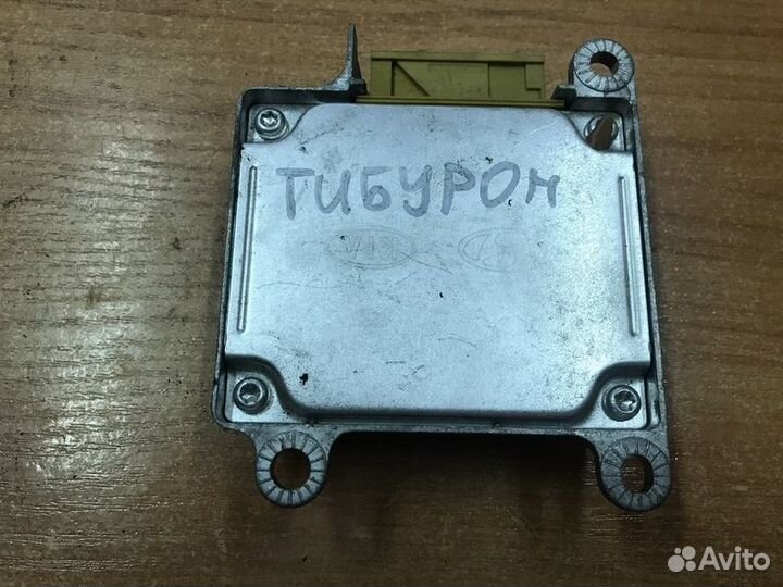 Блок управления AIR BAG Hyundai Tiburon RD с1996-2