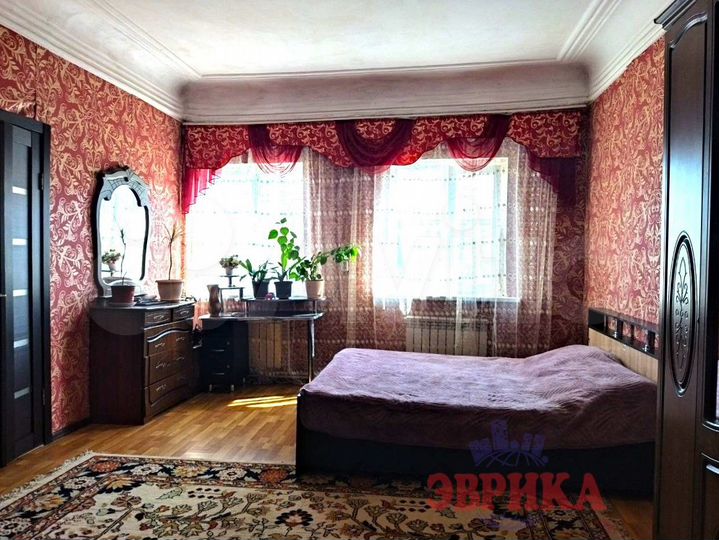 Дом 91,2 м² на участке 5,6 сот.