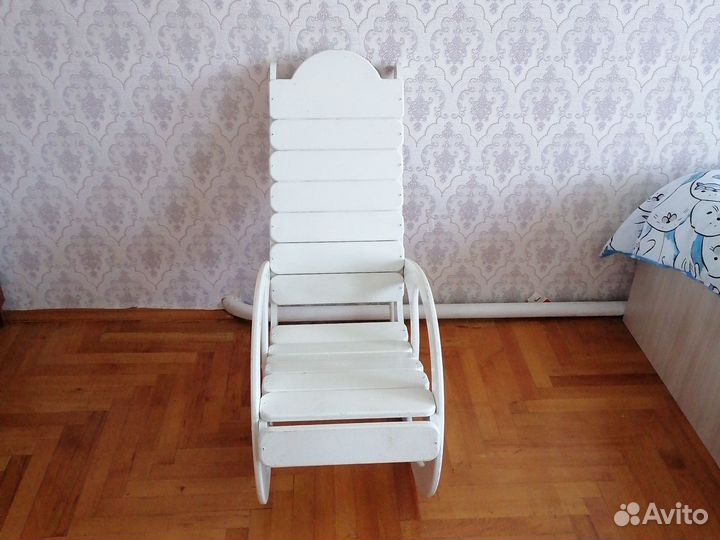 Кресло качалка