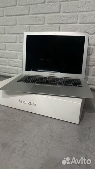 Macbook air 13 2017 128