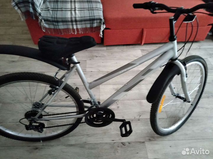 Велосипед женский