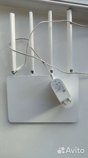 Xiaomi router 3