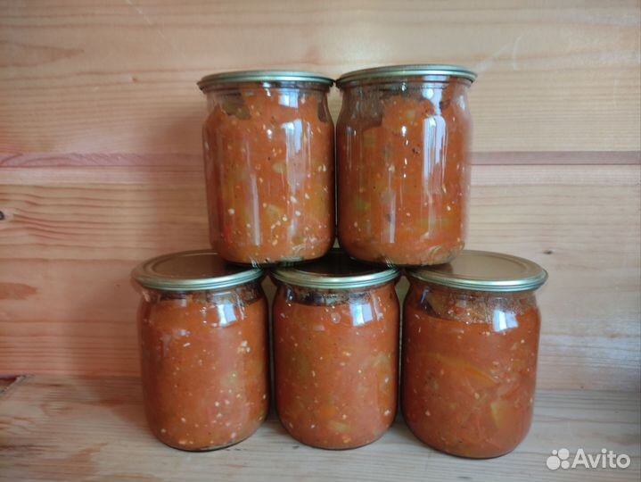 Домашние заготовки