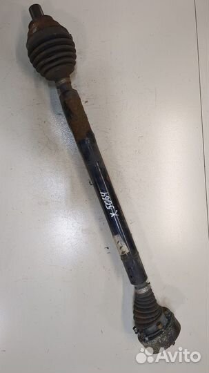 Полуось Volkswagen Scirocco 2008, 2012