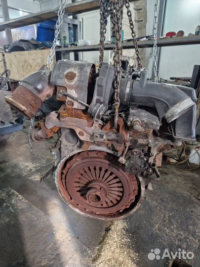 Двс Mercedes Benz Actros OM501LA 2012