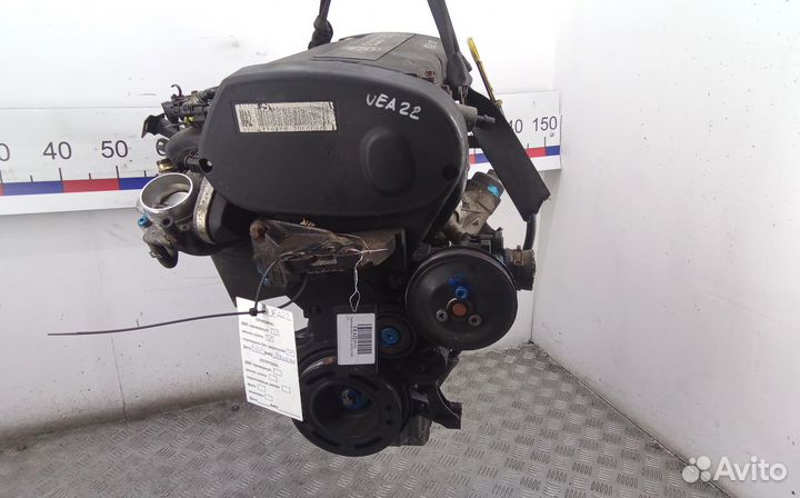 Двигатель бензиновый opel astra H 2006-2011 2008