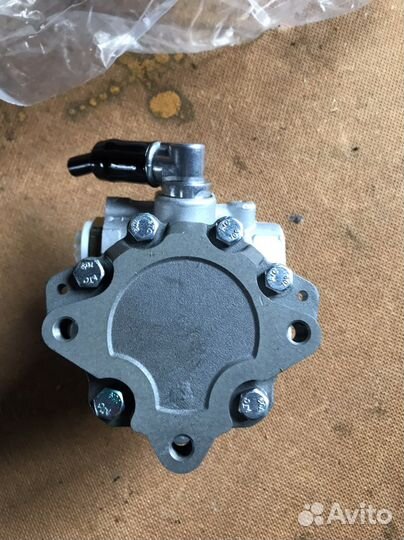 Гур насос гидроусилителя Газель Некст каминз 2.8
