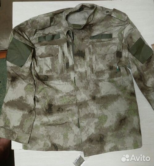 Тактический костюм камуфляж 56 рост 5-6