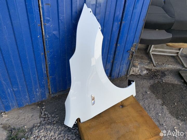 Крыло Kia Rio 4 Оригинал 2017-2020