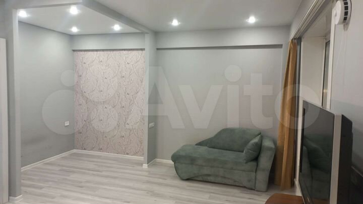 1-к. квартира, 36 м², 1/5 эт.