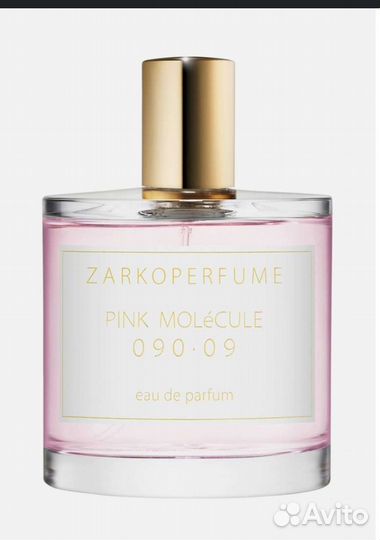 Туалетная вода женская zarkoperfume