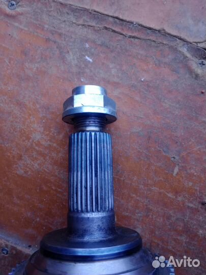 Шрус наружный