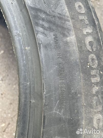 Continental ContiSportContact 5P 285/45 R21 109Y