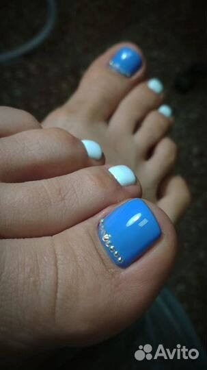 Маникюр/педикюр