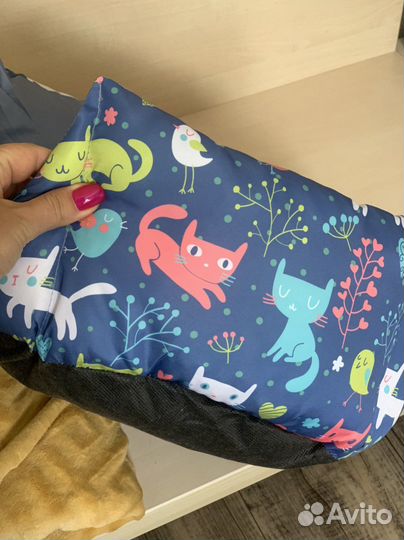 Лежанка для кошки/собаки