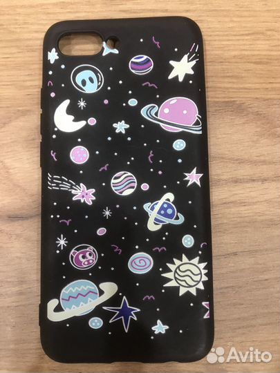 Чехлы на honor 10