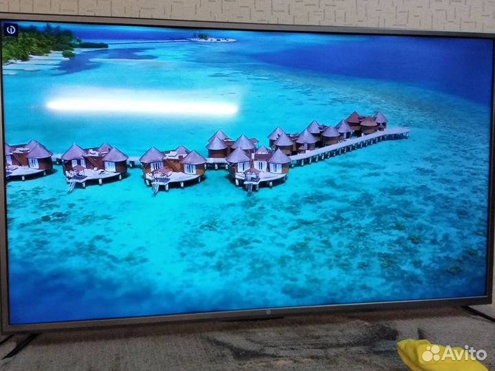 Телевизор smart tv 50 дюймов