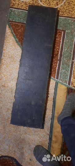 Резина на отвал