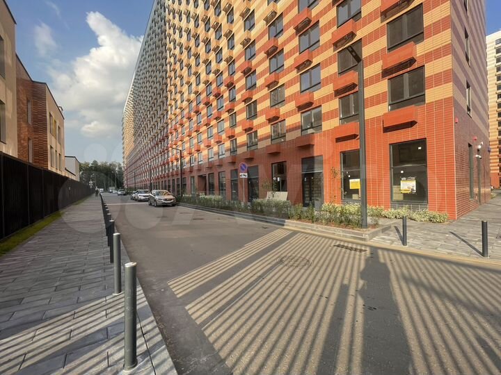 Торговая площадь, 15м²