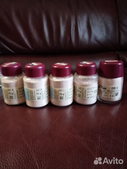 Керамическая масса Duceram Plus