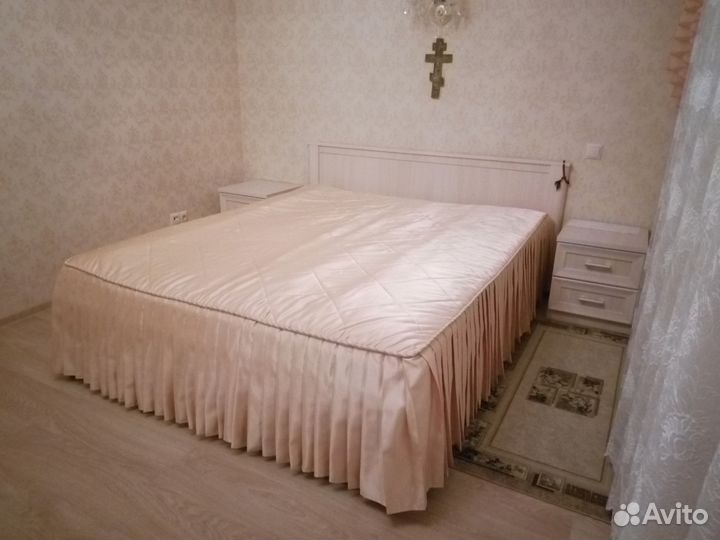 Покрывало для двуспальной кровати