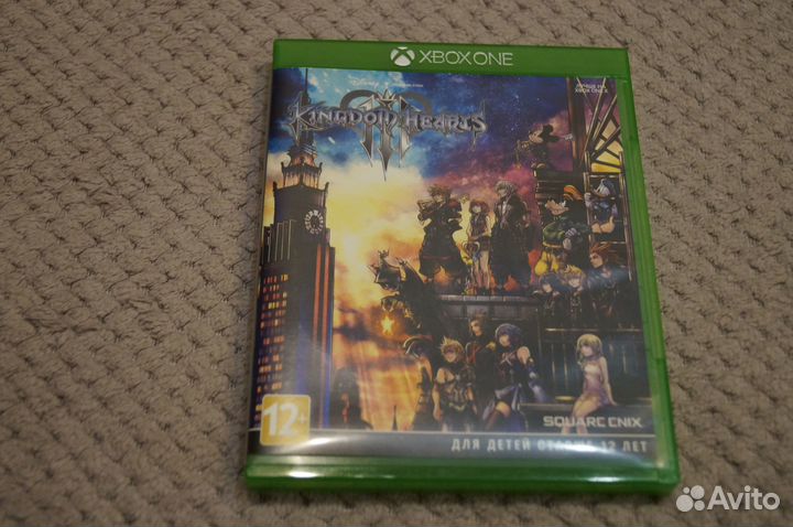 Игры на xbox one