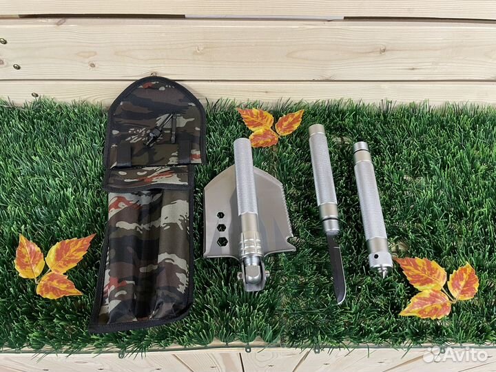 Лопата многофункциональная